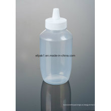 1000г Пластмассовая бутылочка с медом из меди (Sharp Pouth Caps) (EF-H14)